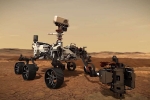 perseverance rover, mars, why did nasa send a helicopter like creature to mars, Closest image