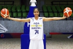 division, division, indian girl signs for nau women s basketball team, Northern arizona