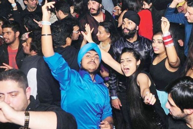 New Year Eve Party - 2017 New Year Eve Party - 2017