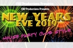 Arizona Current Events, Events in Arizona, new years eve 2019 house party club style, New years