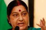 Swaraj seeks report in NRI Child custody, NRI Child custody in Norway, sushma swaraj seeks report in nri child custody in norway, Nri parents Swaraj seeks report in NRI Child custody, NRI Child custody in Norway, sushma swaraj seeks report in nri child custody in norway, Nri parents