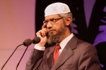 zakir naik channel, zakir naik peace tv, absconding nri zakir naik accuses enforcement directorate of lying over his assets, Zakir naik