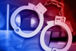 Theft, Raju Srivastava, nri arrested for theft in bihar, Raju srivastava