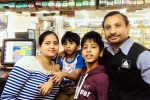 foreign donors list, NRI couple, nri couple s kind gesture for homeless family in telangana, Nri couple