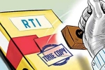 RTI act for NRIs, Non-Resident Indians, government nris cannot file rti applications, Online payment
