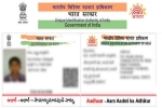 NRIs not eligible for Aadhaar Card, NRI news, nris not eligible for aadhaar card, Ajay bhushan pandey