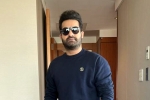 NTR War 2 latest, NTR, ntr to play an indian agent in war 2, Excited