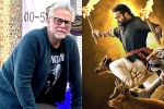 NTR and James Gunn statement, NTR and James Gunn updates, top hollywood director wishes to work with ntr, Rrr movie