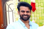 Sai Dharam Tej new film, Sai Dharam Tej, ntr s voiceover for sai tej s next film, Road accident