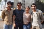 Ranbir Kapoor, Nagarjuna new film, nag wraps up the shoot of his bollywood film, Wild dog