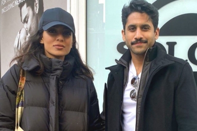 Naga Chaitanya's Click With Sobhita Going Viral