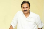 Balakrishna, Naga Babu next movies, naga babu to play sv ranga rao in ntr, S v ranga rao