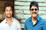 Nagarjuna, Nagarjuna, nag and nani s film gets an interesting title, Sriram aditya