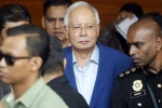 Najib Razak, Graft Probe, former malaysian prime minister najib razak arrested in graft probe, Bribery