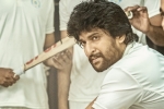 Jersey updates, Jersey teaser, nani surprises with jersey teaser, Yuddham