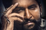 Nani new movie, Aditi Rao Hydari, nani s angry look from v, Amit trivedi