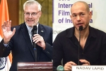 Naor Gilon, Nadav Lapid, naor gilon s open letter to nadav lapid on the kashmir files controversy, The kashmir files controversy