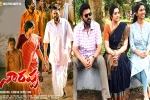 Drishyam 2 Telugu latest news, Drishyam 2 Telugu, two venky s films heading for a digital release, Narappa