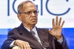 Narayana Murthy latest, Narayana Murthy latest, narayana murthy explains why he wants 70 hour workweek, Make in india