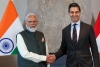 Narendra Modi Announces Elevation of Indo-Dutch Ties Narendra Modi Announces Elevation of Indo-Dutch Ties