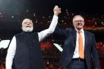 Narendra Modi new updates, Narendra Modi Australia, narendra modi australian visit harris park named as little india, Curry