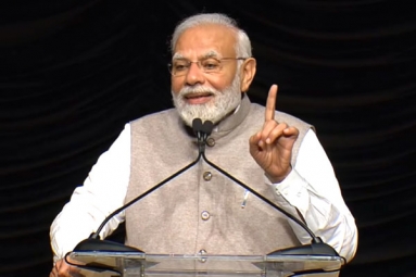 Narendra Modi&#039;s Goob Bye&#039;s Speech At Washington DC