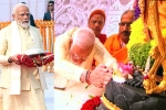 Ayodhya Ram Mandir celebrations, Ayodhya Ram Mandir inauguration, narendra modi brings back ram mandir to ayodhya, Amitabh bachchan