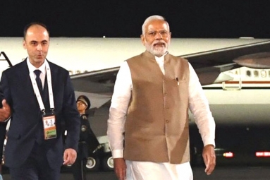 Narendra Modi to Speak at SCO Today