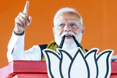 Narendra Modi's Six guarantees for Bengal