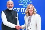 Narendra Modi G7 Summit updates, Narendra Modi G7 Summit new breaking, narendra modi s key meetings at the g7 summit, Borg