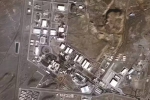 Natanz Nuclear Facility airstrike, Natanz Nuclear Facility new updates, natanz nuclear facility hit in iran airstrike, Offi