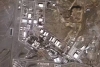 Natanz Nuclear Facility Hit in Iran Airstrike