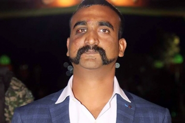 Nation Welcomes Wing Commander Abhinandan Varthaman