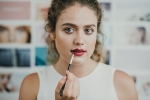actual purpose of lipstick, uses of lipstick, on this national lipstick day know how you benefit from using lipstick, Lipstick