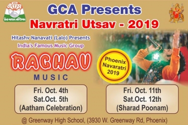 Navratri Utsav 2019 - Raghav Music