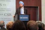 United States, U.S., indian ambassador to united states slams u s media for negatively portraying india, Csis