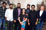 Ted Sarandos in Hyderabad, Ted Sarandos with Chiranjeevi, netflix ceo lands in the residence of chiranjeevi, Sai dharam tej