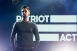 patriot act with hasan minhaj tickets, saudi consulate in istanbul, netflix drops episode of hasan minhaj s patriot act criticizing saudi govt, Netflix series