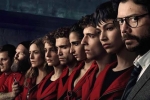 final season, final season, netflix s money heist will have a new season, Finale