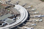Japan airport, Terrorist threat, missing scissors halted flights for hours, New chitose airport