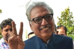 Alvi, Alvi, new pakistan president arif alvi is son of nehru s dentist, Military rule