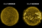 Sun, Sun, the new solar cycle begins and it s likely to disturb activities on earth, Solar eclipse