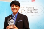 Indian origin, Rishab, indian origin teen creates new tool to treat pancreatic cancer, Lancet study