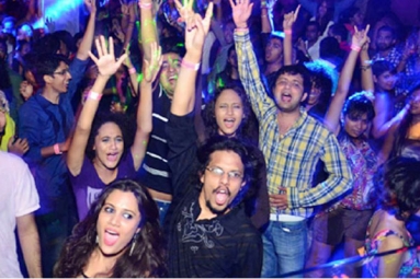 New Year Eve at Seven's Bistro New Year Eve at Seven's Bistro