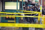 New York subway shooting updates, New York subway shooting victims, new york subway shooting hunt for the suspect on, Philadelphia