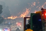Los Angeles, Los Angeles Wildfire evacuated, new wildfire erupts near los angeles, Los angeles