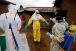 covid-19, Ebola, newest ebola outbreak in congo claims 5 lives, Unicef