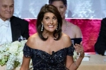Donald Trump, Nikki Haley jokes at Donald Trump, nikki haley mocks donald trump over un laughter, Dna test Donald Trump, Nikki Haley jokes at Donald Trump, nikki haley mocks donald trump over un laughter, Dna test