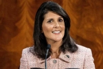 Nikki Haley resigns, United Nations, indian american nikki haley quits as u s ambassador to united nations, Confederate Nikki Haley resigns, United Nations, indian american nikki haley quits as u s ambassador to united nations, Confederate