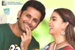 Rang De reports, Rang De reviews, nithiin s rang de three days collections, Wild dog